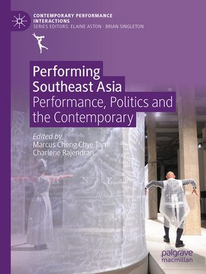 cover image of Performing Southeast Asia